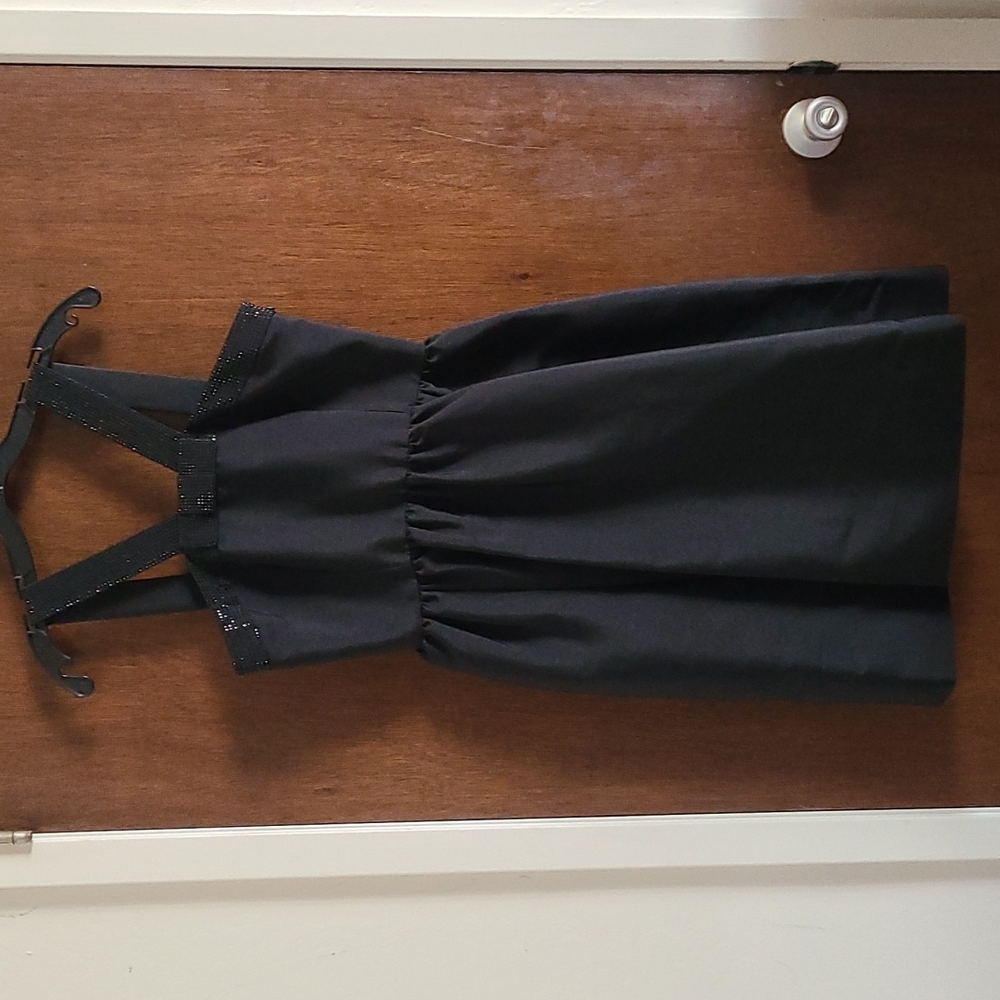 NWT Kate Spade Pave Trim Flare Dress